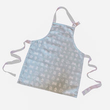 Load image into Gallery viewer, Farmyard - Child&#39;s Chefs Hat &amp; Apron  - Blue
